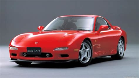 Mazda RX 7 FD Twin Turbo Specs, Performance, Comparisons.